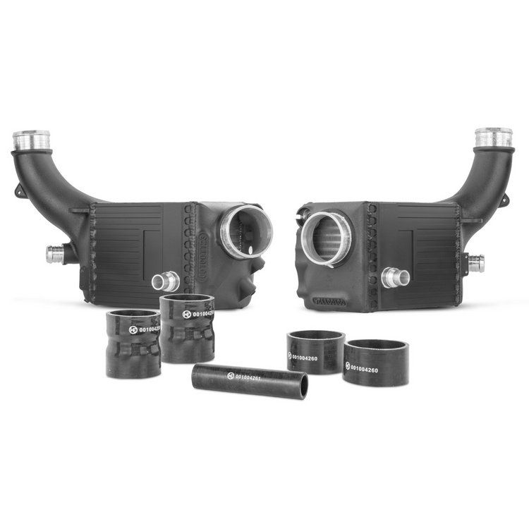 WAGNER Tuning Kit Refroidisseur Intermédiaire Performance – BMW M5 F90 / M8 F9X (S63)