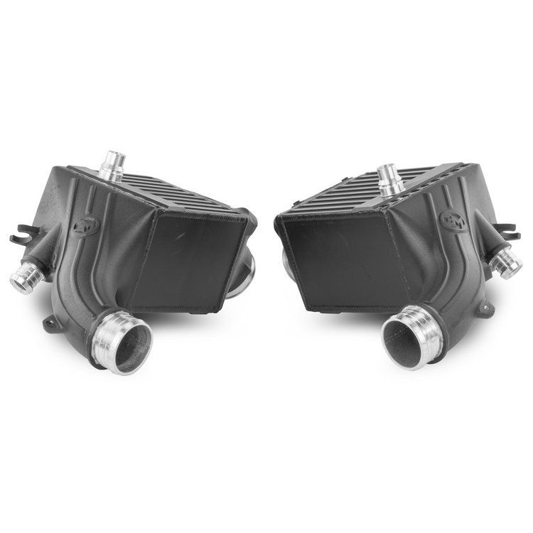 WAGNER Tuning Kit Refroidisseur Intermédiaire Performance – BMW M5 F90 / M8 F9X (S63)