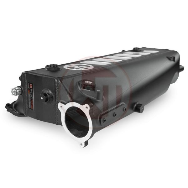 Intake manifold with integrated intercooler EVO1 BMW B58.1 engine 