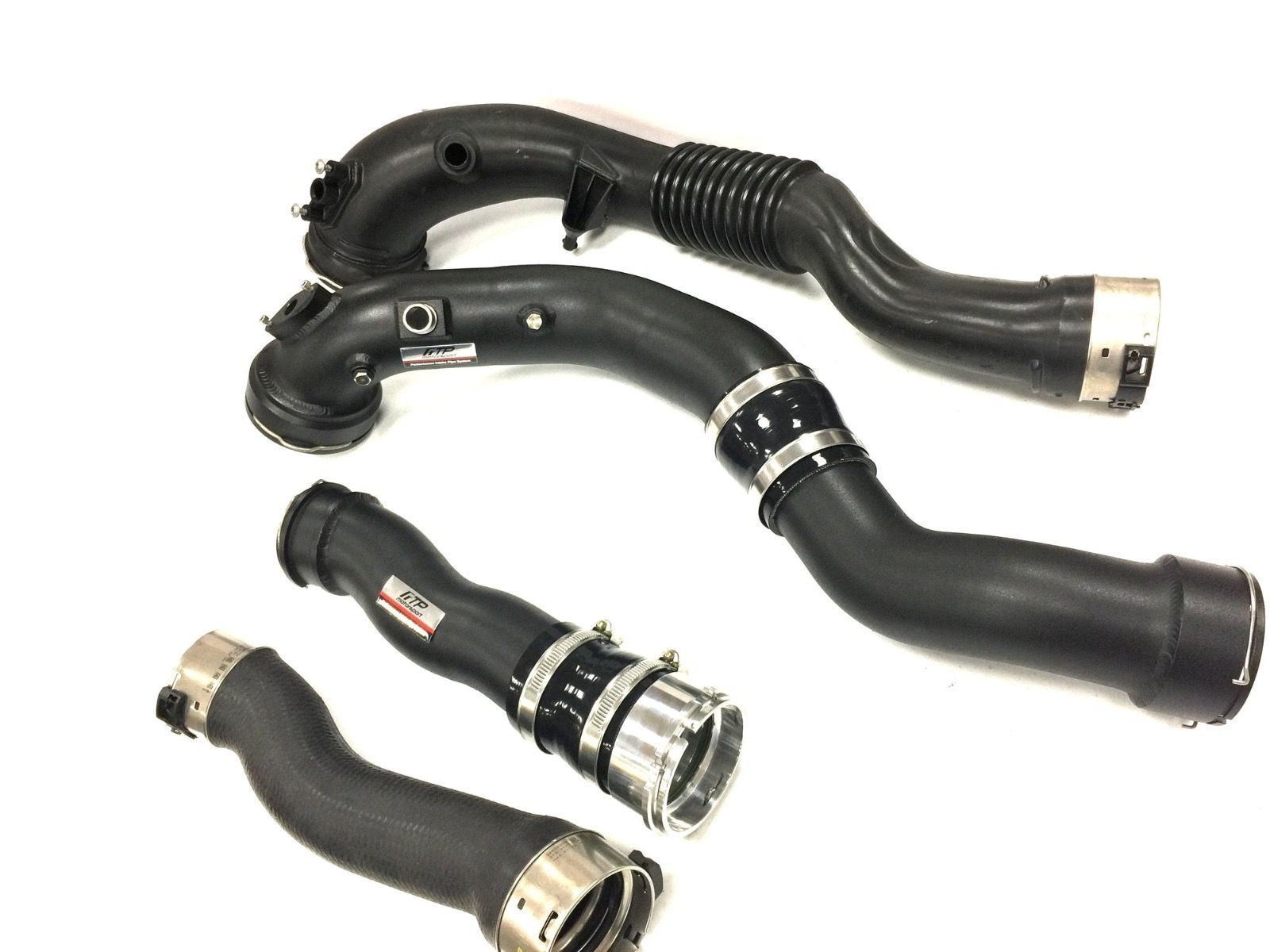 FTP F2x-F3x-F8x N55 Charge + Boostpipe | BMW M135i M235i M2 335i 435i