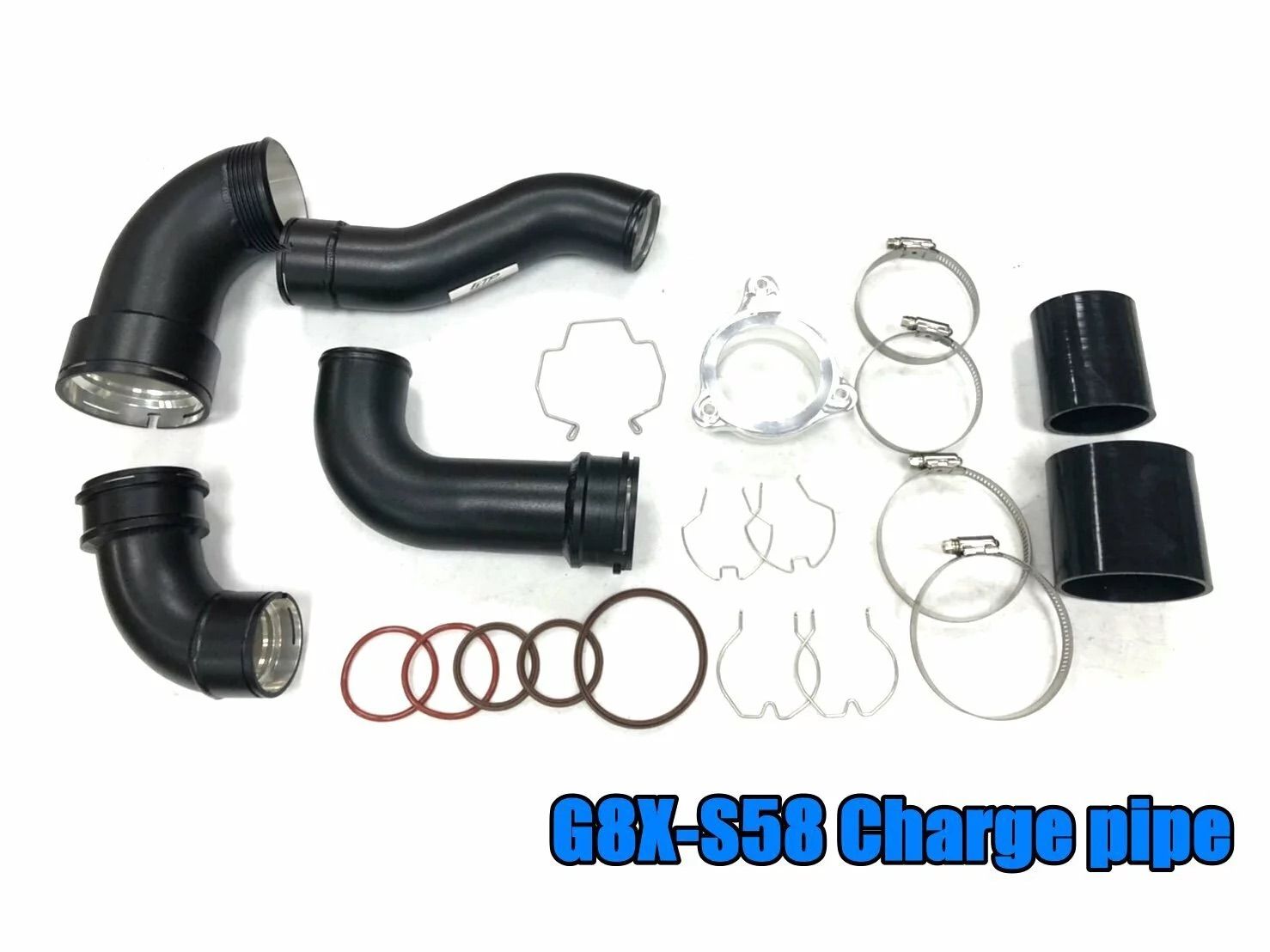 FTP Motorsport Charge Pipe – BMW G8X M3 / M4 (S58)