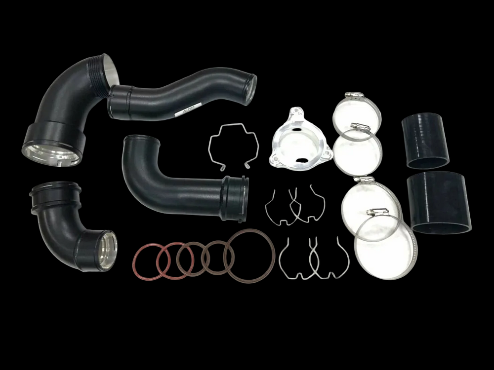FTP Motorsport Charge Pipe – BMW G8X M3 / M4 (S58)