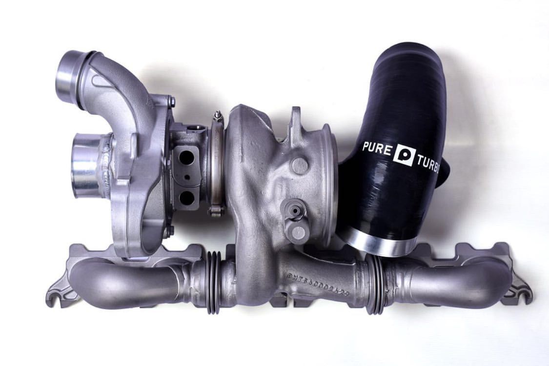 PURE Turbos B58 PURE800 – BMW B58 F-Series