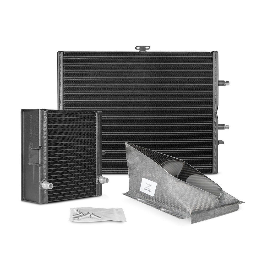 WAGNER Radiator Kit for BMW M2 Competition S55