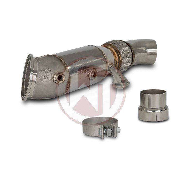 Wagner B58 F series Decat Downpipe