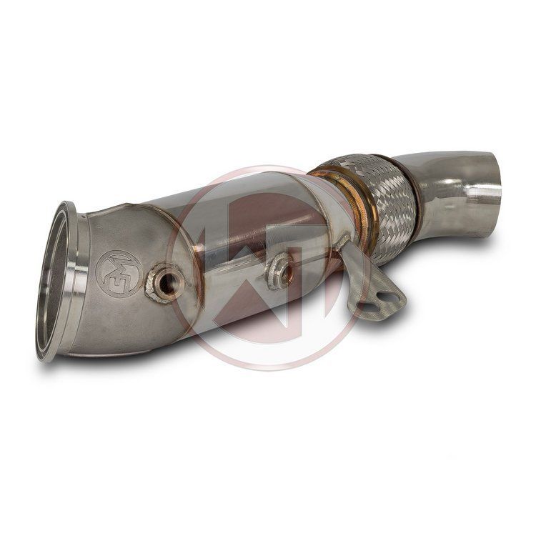 Wagner B58 F series Decat Downpipe