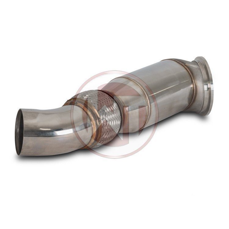 Wagner B58 F series Decat Downpipe
