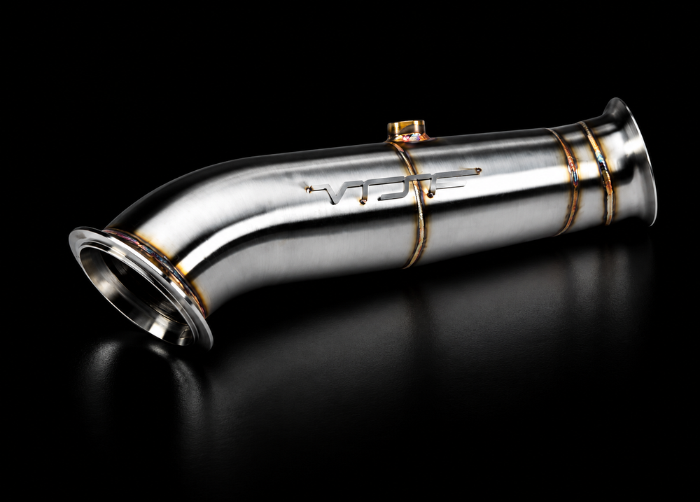 VRSF N55 EWG Catless Downpipe 