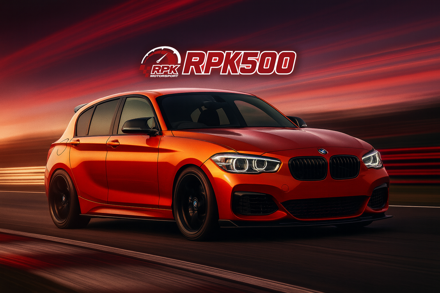 BMW B58 Package 500+ CV