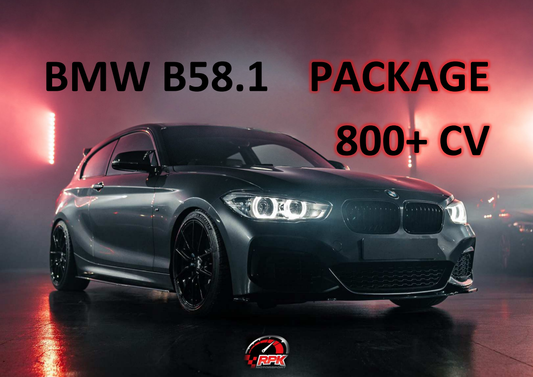 BMW B58 800+ Package
