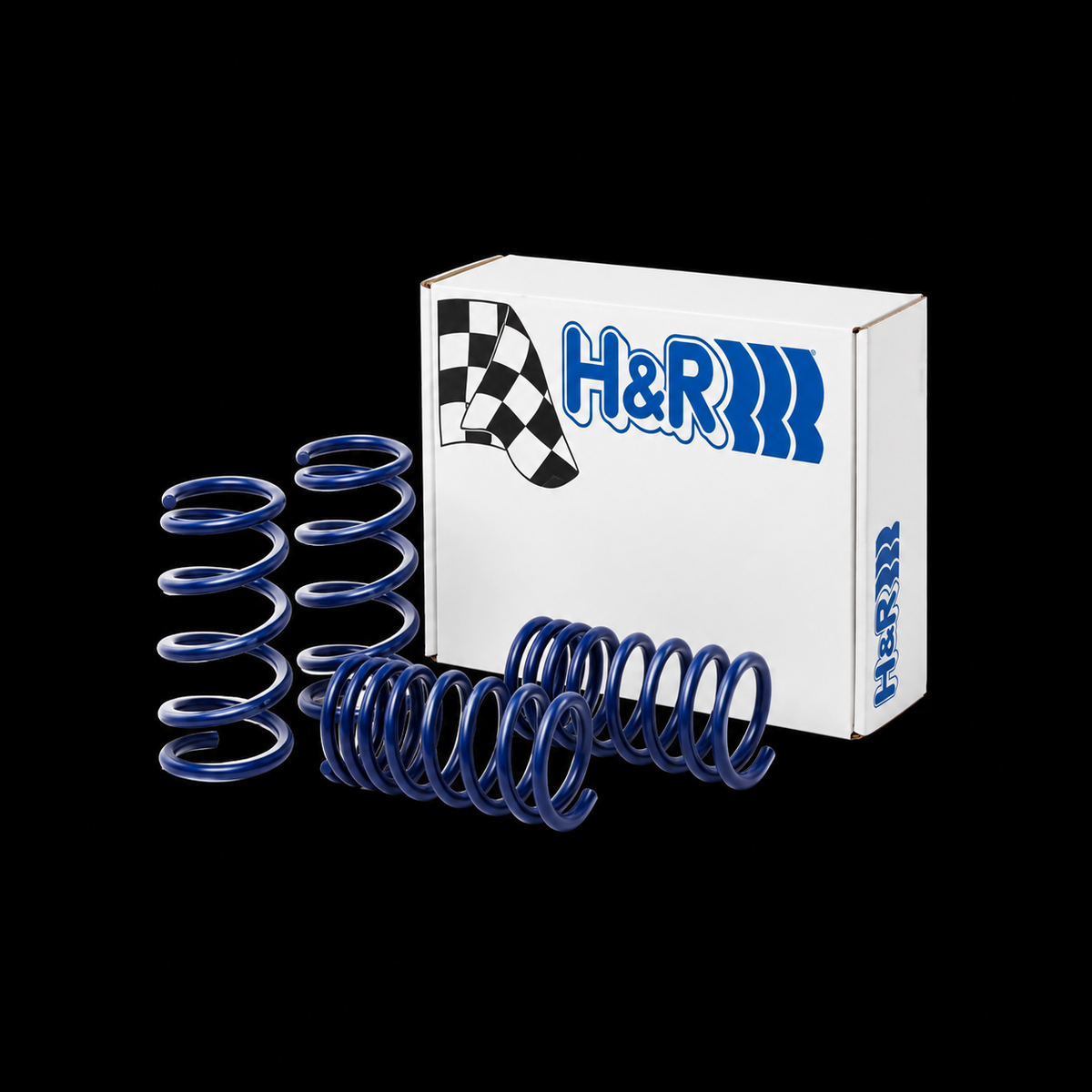 Kit ressorts courts H&R – BMW M2 / M3 / M4