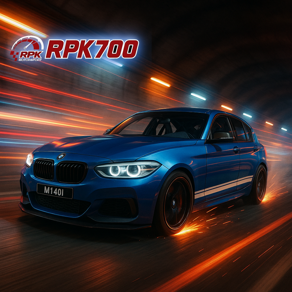 BMW B58 Package 700+ HP