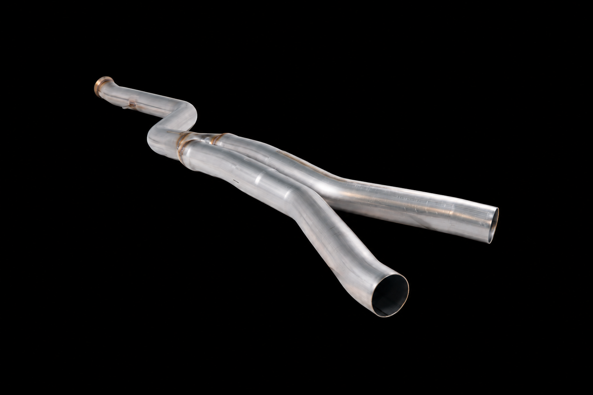 Tube Scorpion GPF Delete – BMW M240i G42 | Usage Circuit