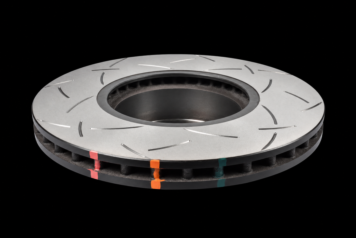 Disque de frein avant DBA T3 340 × 30 mm – BMW M135i / M140i / M235i / M240i / 335i / 340i / 435i / 440i
