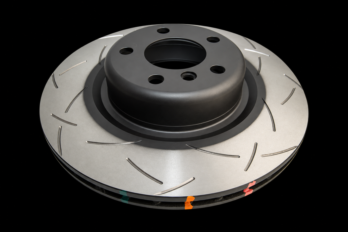 Disque de frein arrière DBA T3 345 × 24 mm – BMW M135i / M140i / M235i / M240i F2x