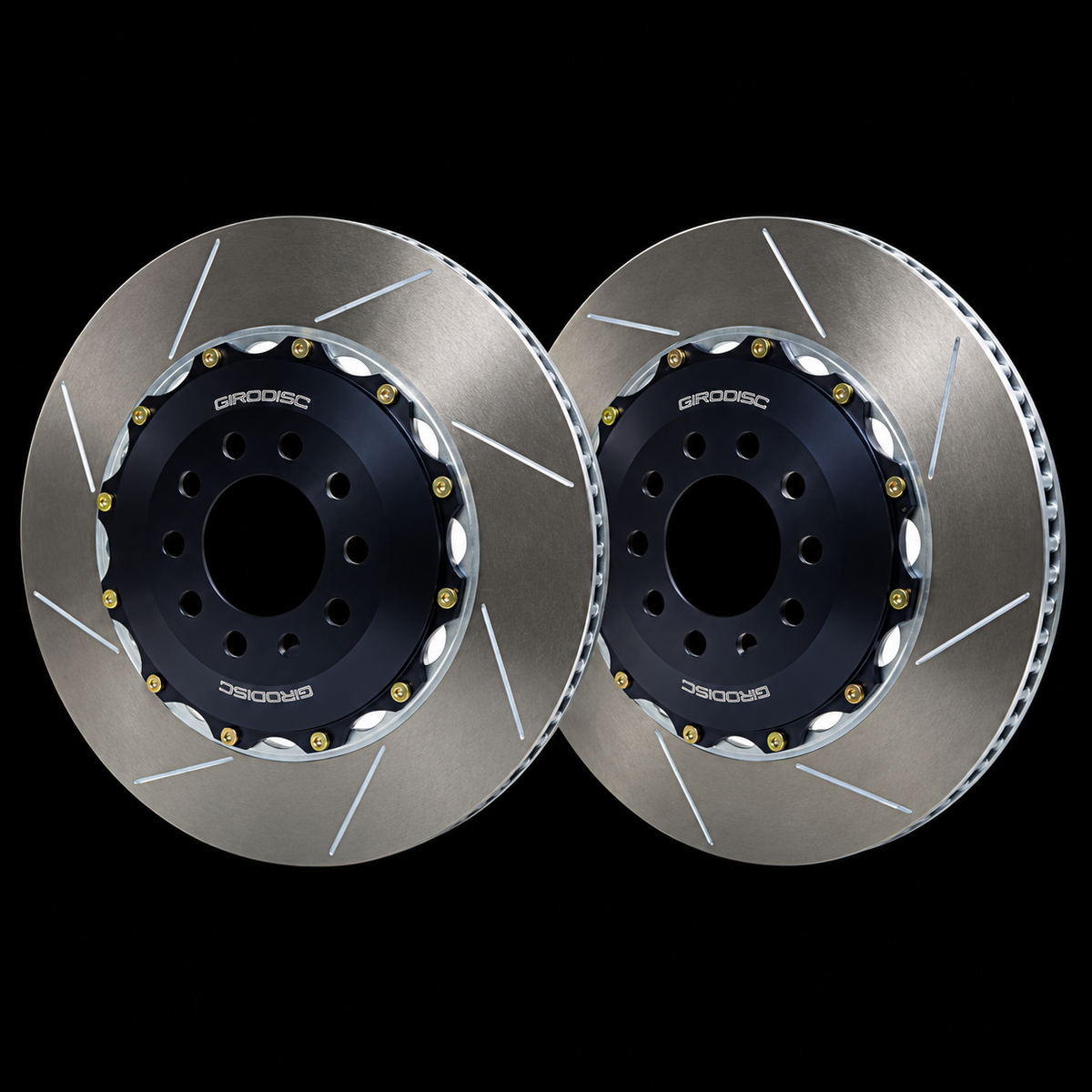 Disque sur bol GiroDisc avant 380 mm – BMW M2 / M3 / M4 F8x | Freinage 4 pistons