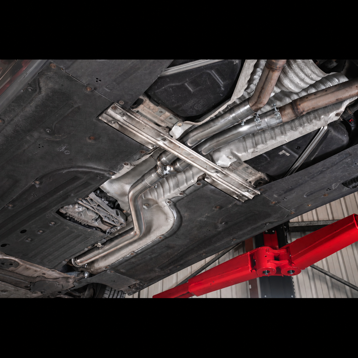 Tube Scorpion OPF / GPF Delete – BMW M340i G20 G21 | Usage Circuit