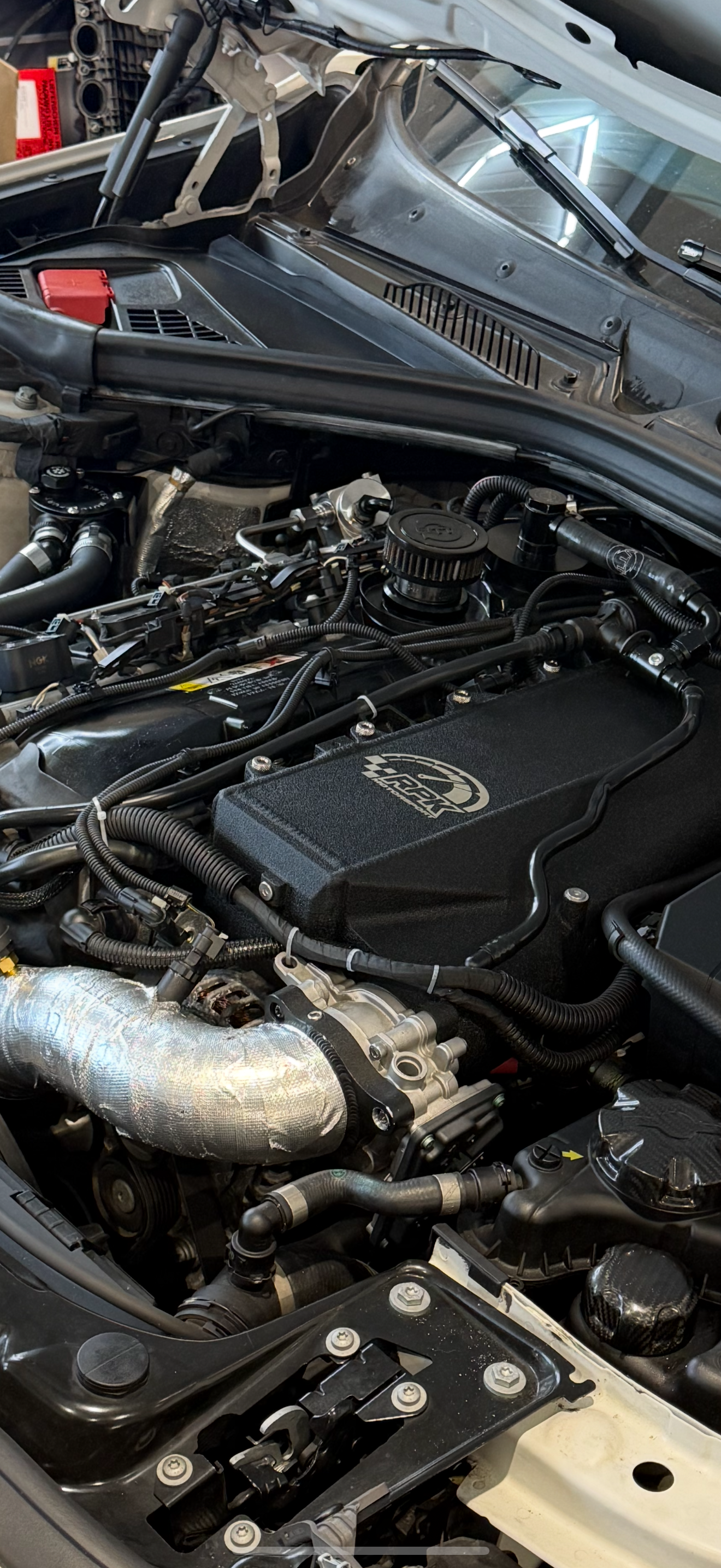Collecteur d'admission BMW B58 | RPK Motorsport
