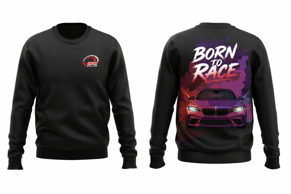 Pull Born to race by RpK Motorsport