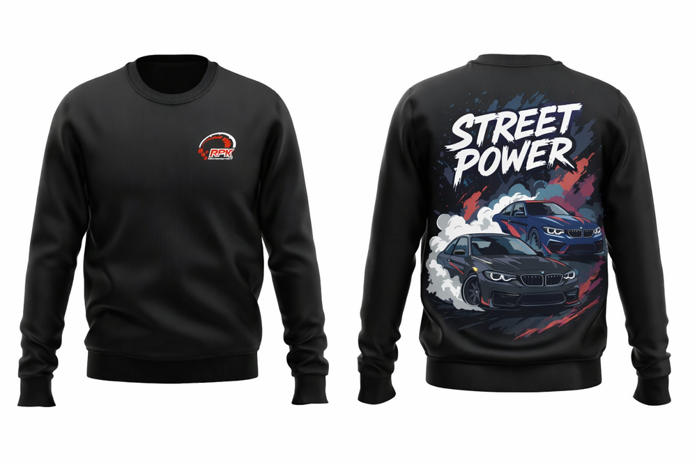 Pull Street Power by RpK Motorsport