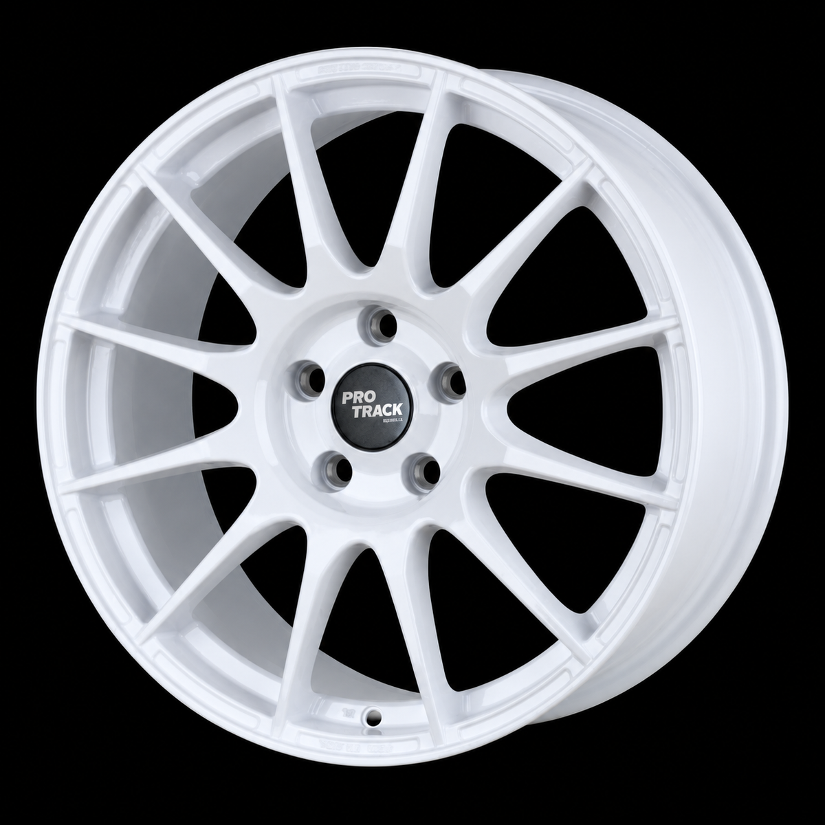 Pack 4 Jantes ProTrack ONE 18 pouces – BMW M3 E92 / 1M E82
