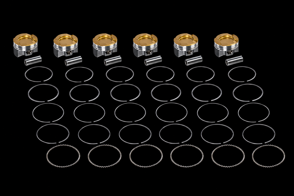 Pistons Forgés JE Pistons – BMW M3 F80 M4 F8X M2 Competition S55