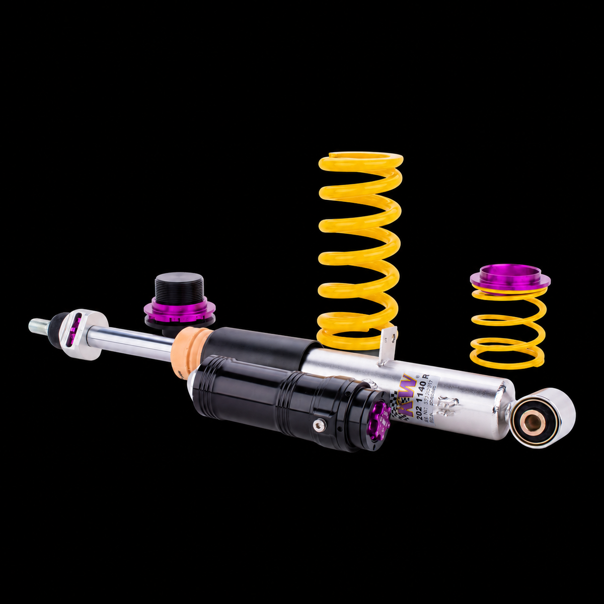 Combinés Filetés KW V3 Clubsport – BMW M2 M3 M4 F8X | Suspension Performance