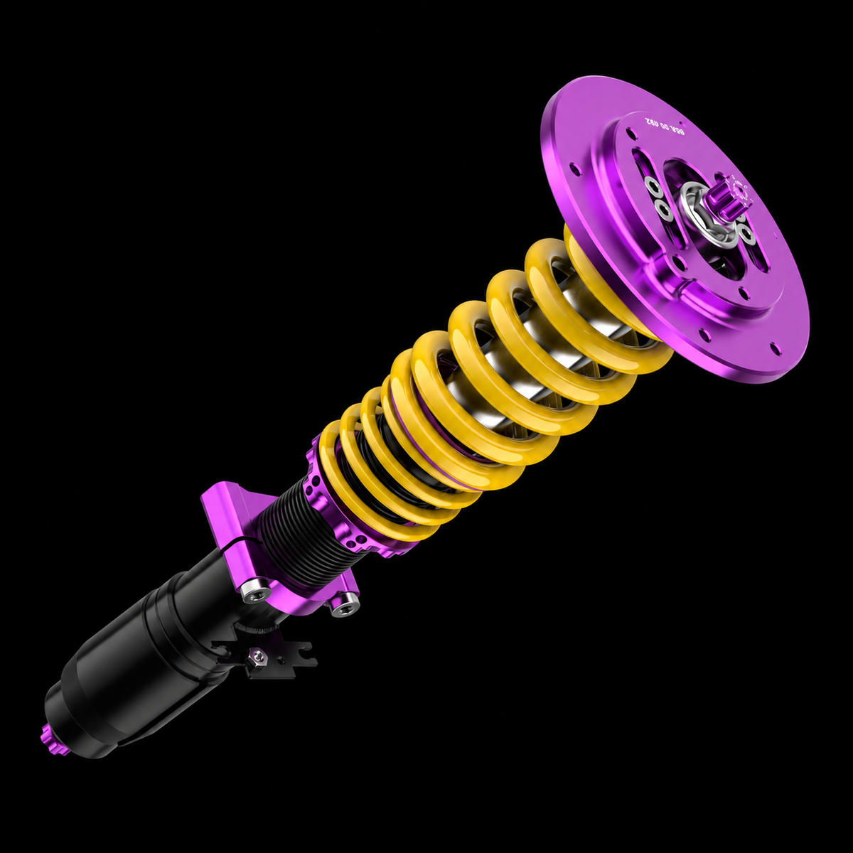 Combinés Filetés KW V3 Racing – BMW M2 M3 M4 F8X | Suspension Performance