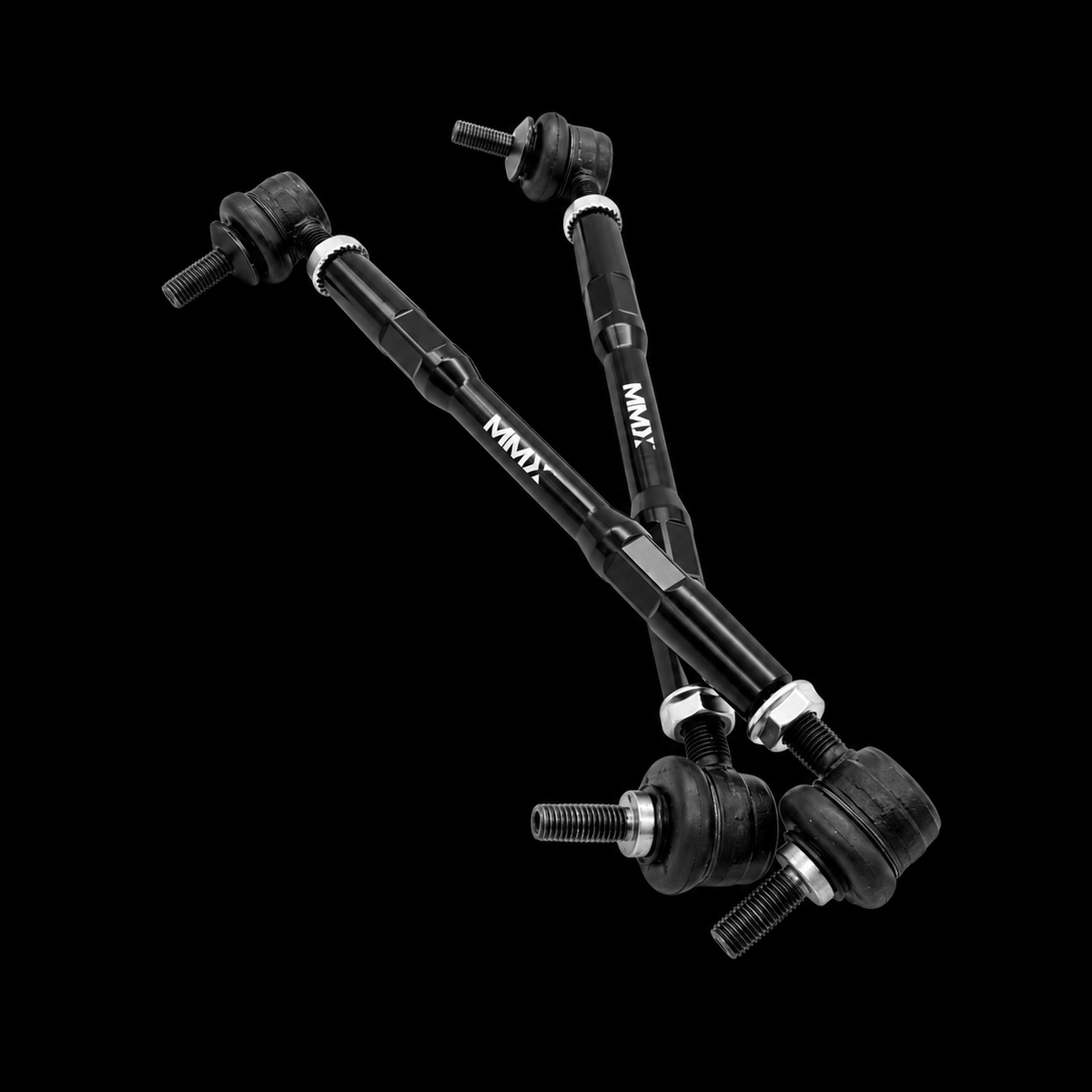 Biellettes de barre antiroulis avant réglables MMX – BMW M2 F87 / M3 F80 / M4 F8x