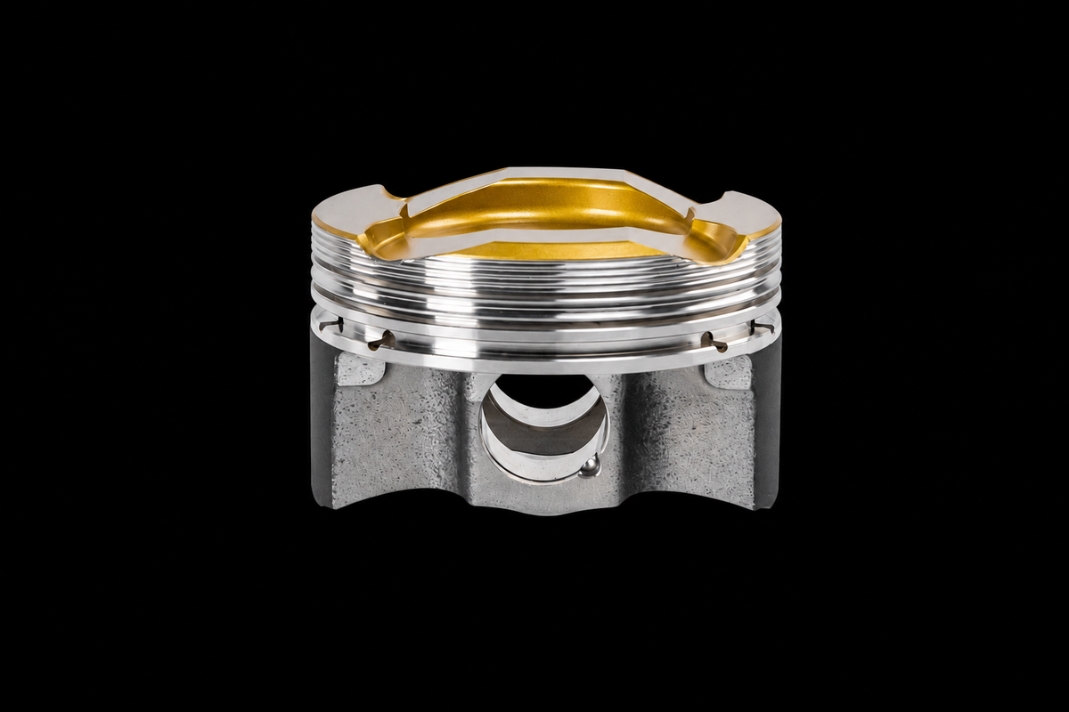 Pistons Forgés JE Pistons – BMW M3 F80 M4 F8X M2 Competition S55
