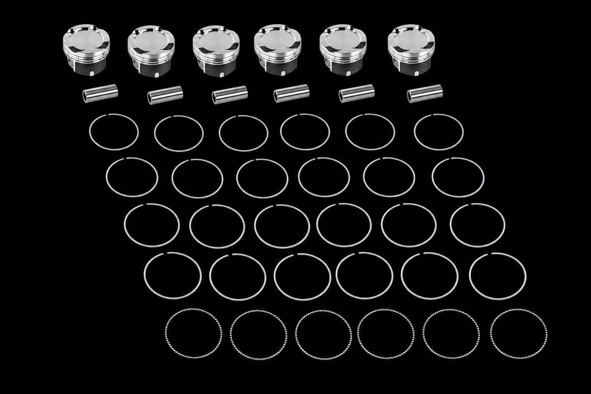 Pistons Forgés JE Pistons – BMW M140i M240i 340i 440i Supra B58