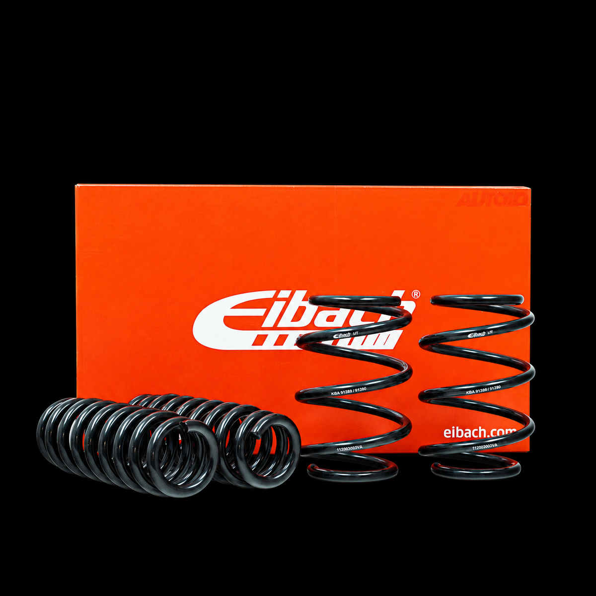 Ressorts Courts Eibach Pro-Kit – BMW M240i G42 | Rabaissement 20 mm