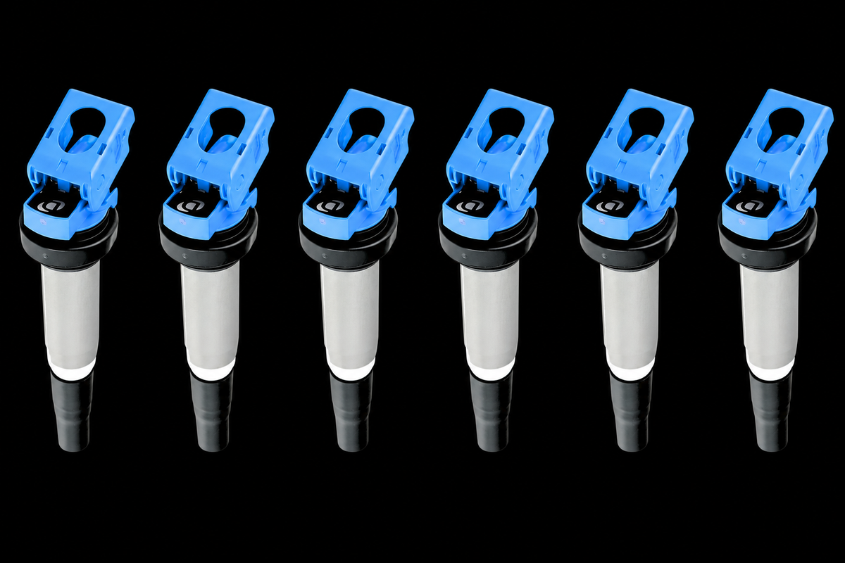 Bobine d’Allumage Dinan Bleue – BMW N54 N55 S55 S54 | Performance
