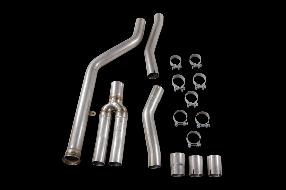 Tube Scorpion GPF Delete – BMW M240i G42 | Usage Circuit