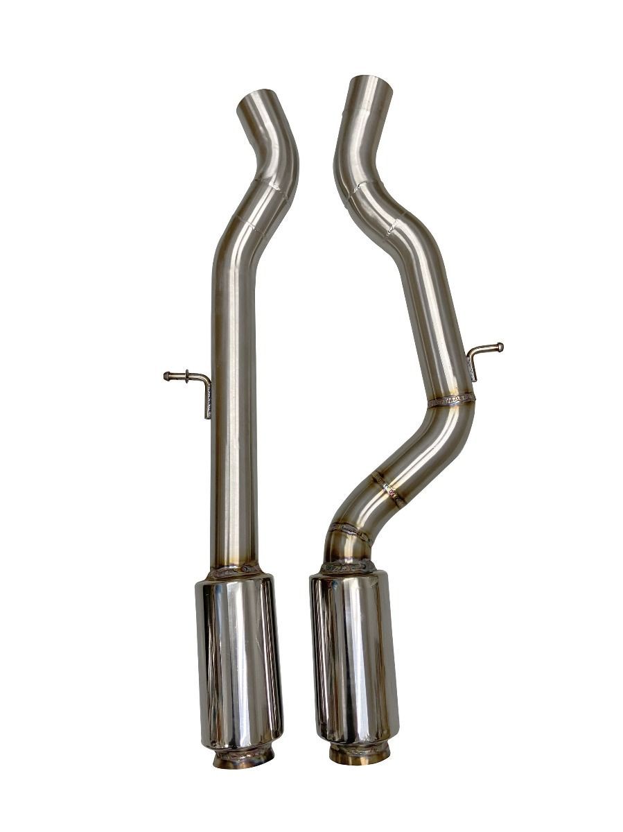 F80/F82 AA Equal Length Midpipe 