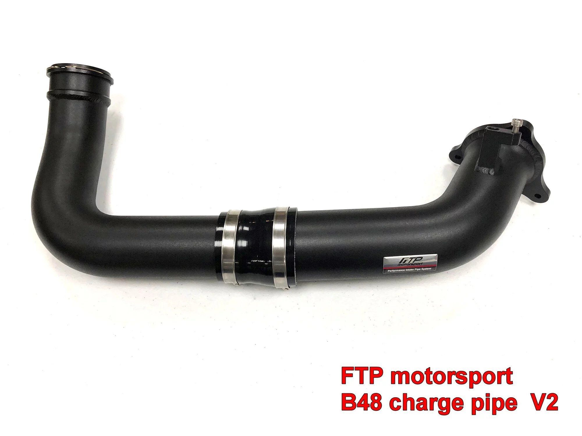 FTP Motorsport Charge Pipe V2 – BMW B48 / B46 2.0T