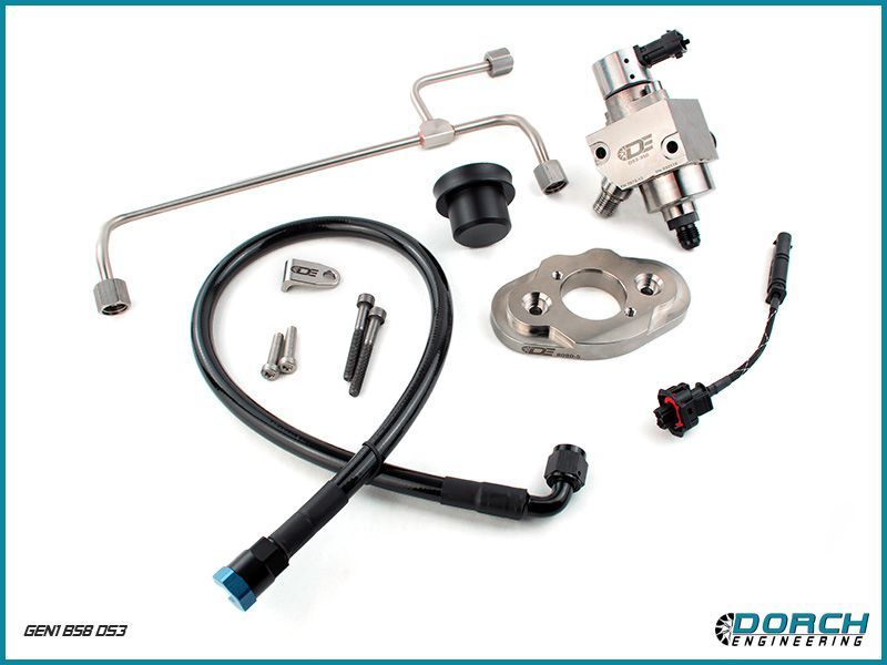 Pompe Haute Pression Dorch Engineering DS3 HPFP – BMW B58 Gen1
