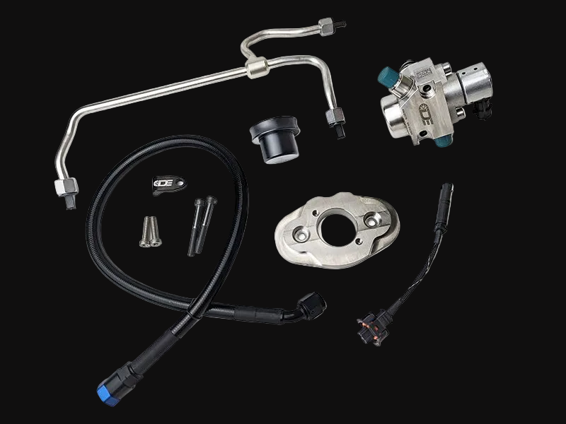 Mise à niveau Pompe Haute Pression Dorch Engineering DS25 – BMW B58 Gen1