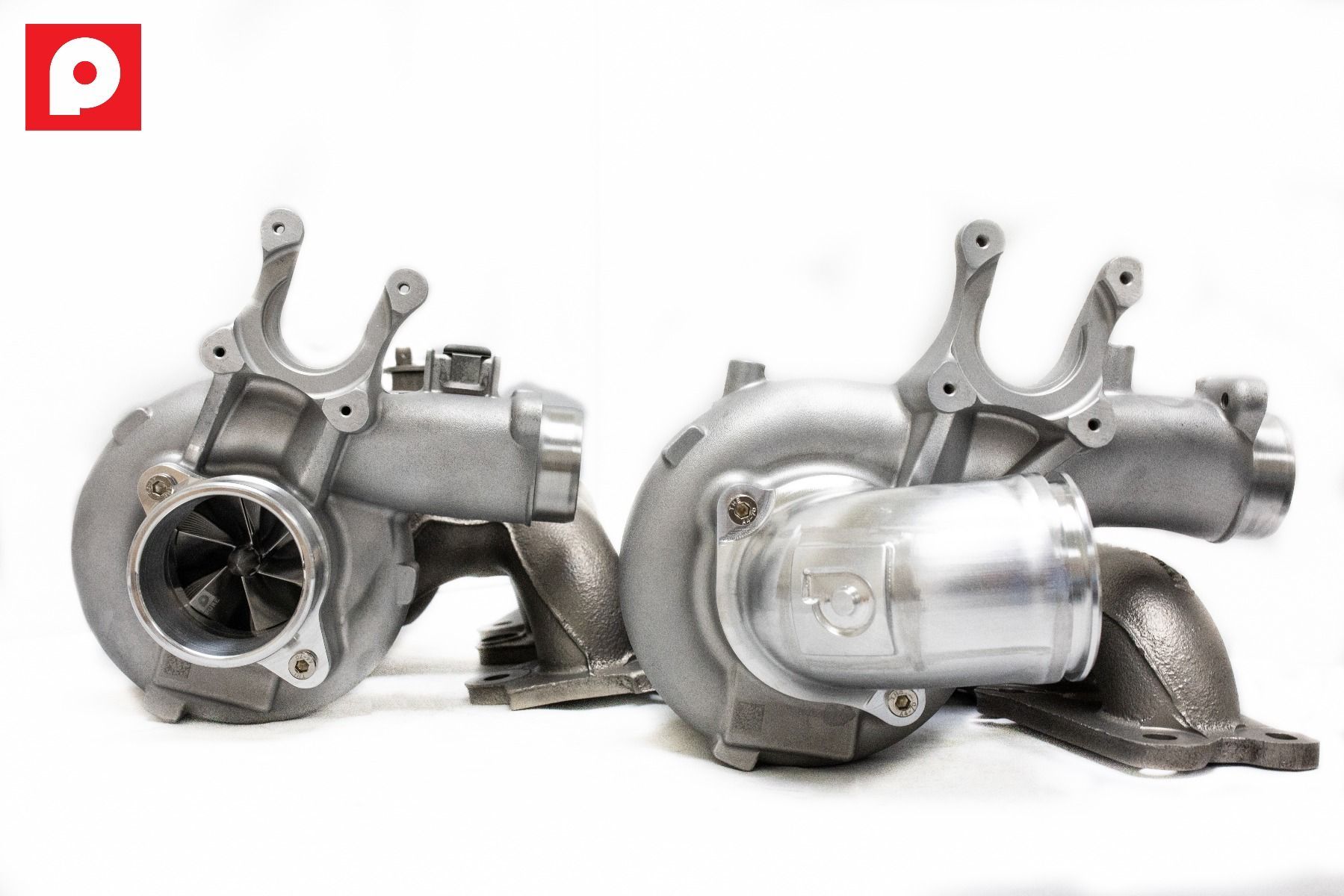 PURE Turbos S55 Stage 2+ | Turbo BMW M2 M3 M4 S55
