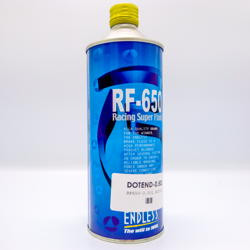 Liquide de frein Endless RF-650 0.5l