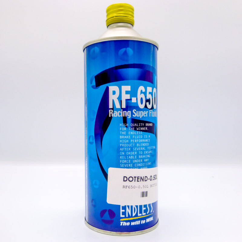 Endless RF-650 brake fluid 0.5l 