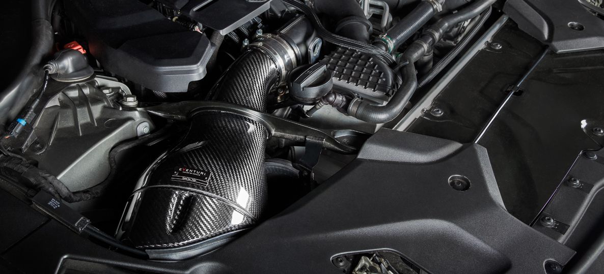 Admission Carbone Eventuri V2 avec Carénages – BMW M5 F90 / M8 F9X (S63)