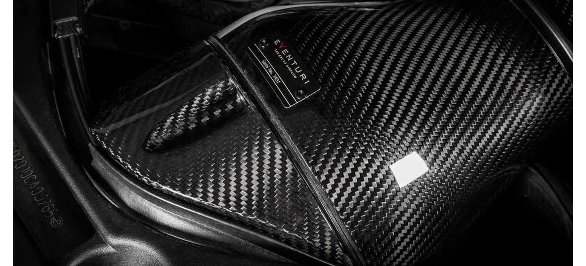Admission Carbone Eventuri V2 avec Carénages – BMW M5 F90 / M8 F9X (S63)