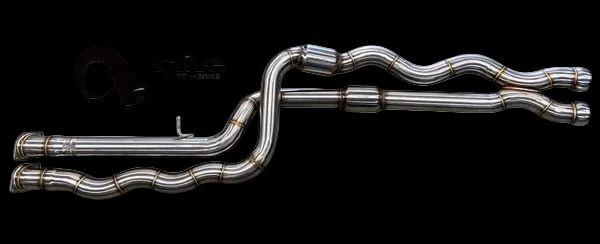 Active Autowerke Equal Length Midpipe Gen 2 – BMW F80 M3 / F82 & F83 M4 (S55)