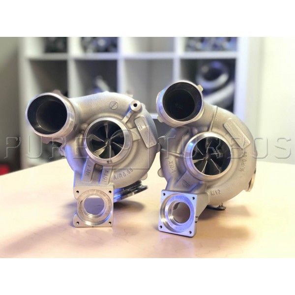 PURE TURBO S63tu F90 pure 900