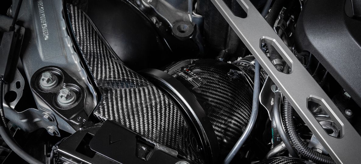 Admission Carbone Eventuri – BMW G8X M3 / M4 (S58)