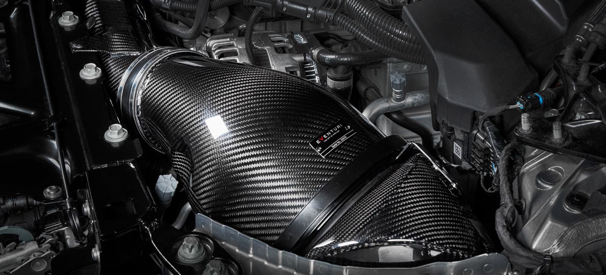 Admission Carbone Eventuri – BMW G8X M3 / M4 (S58)