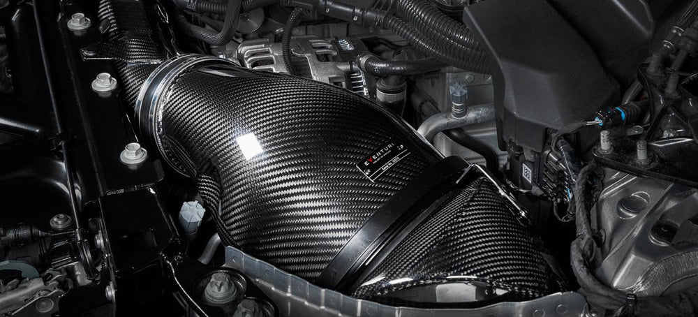 EVENTURI Carbon Intake BMW G8X M3/M4