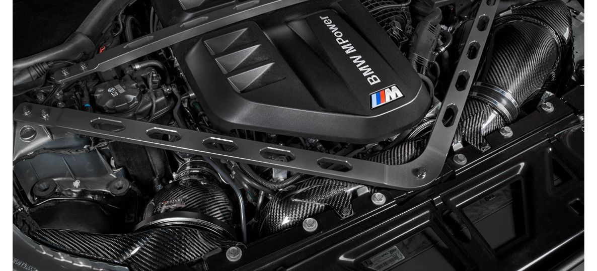 Admission Carbone Eventuri – BMW G8X M3 / M4 (S58)