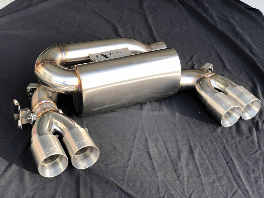 AA F8X M3/M4 Signature Exhaust System 